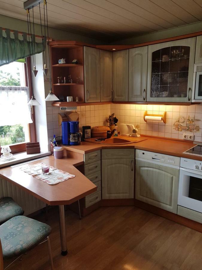 Strasse Des Friedens Apartman Hilmersdorf Kültér fotó